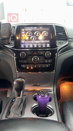 جيب جراند شيروكي